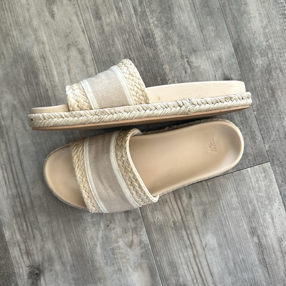 H&M espadrille slides - Picture 7 of 9